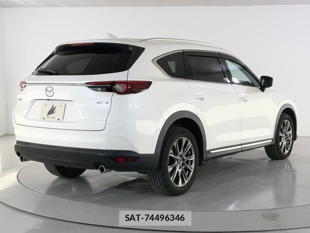 Mazda CX-8 2022-09 8548502-1