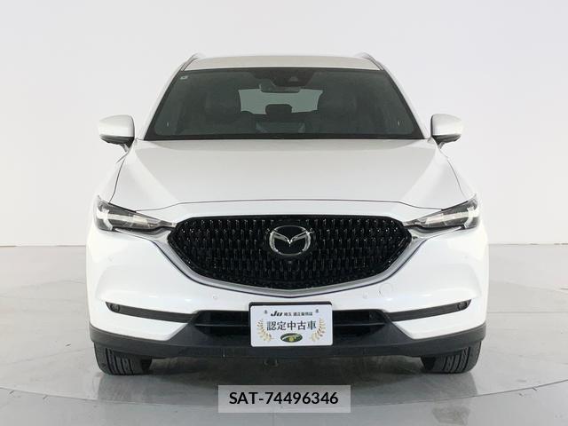 Mazda CX-8 2022-09 8548502-2