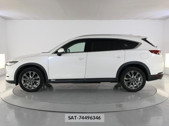 Mazda CX-8 2022-09 8548502-3