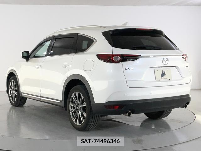 Mazda CX-8 2022-09 8548502-4