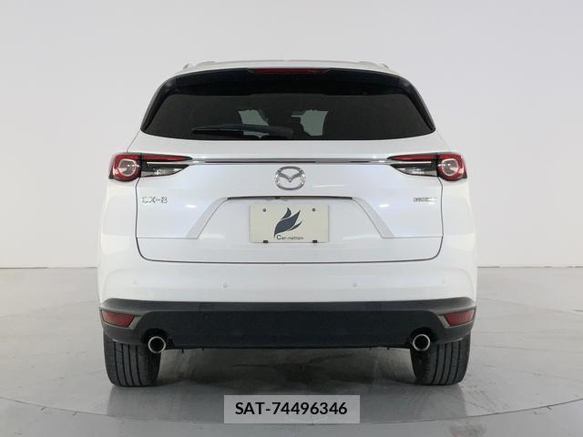 Mazda CX-8 2022-09 8548502-5