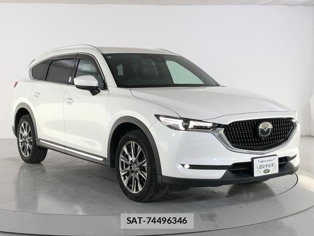 Mazda CX-8 2022-09 8548502-7
