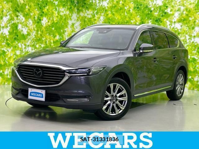 Mazda CX-8 2018-03 8549563-0