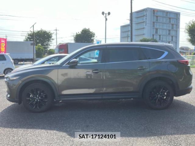 Mazda CX-8 2021-12 8549985-1