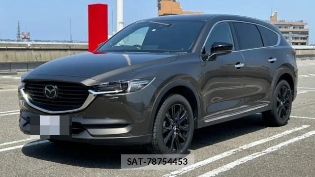 Mazda CX-8 2021-07 8550299-0