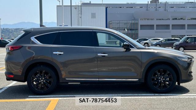 Mazda CX-8 2021-07 8550299-1