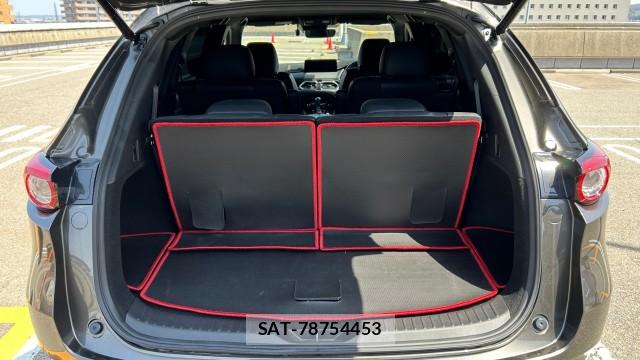 Mazda CX-8 2021-07 8550299-13