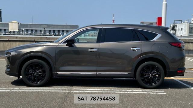 Mazda CX-8 2021-07 8550299-6