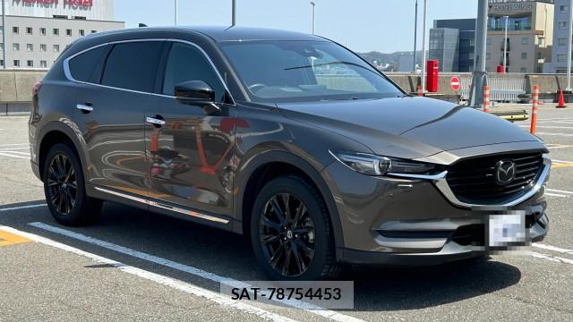 Mazda CX-8 2021-07 8550299-7