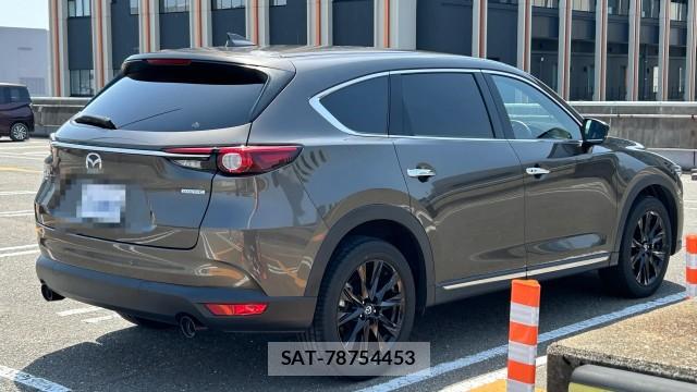 Mazda CX-8 2021-07 8550299-8