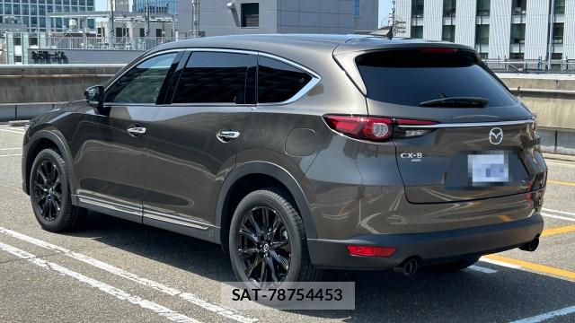 Mazda CX-8 2021-07 8550299-9