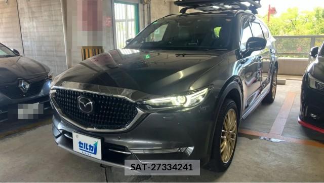 Mazda CX-8 2021-02 8550369-0