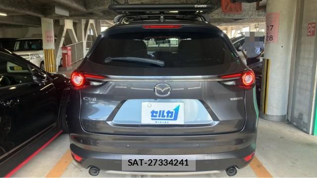 Mazda CX-8 2021-02 8550369-1