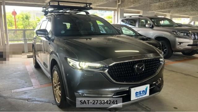Mazda CX-8 2021-02 8550369-11
