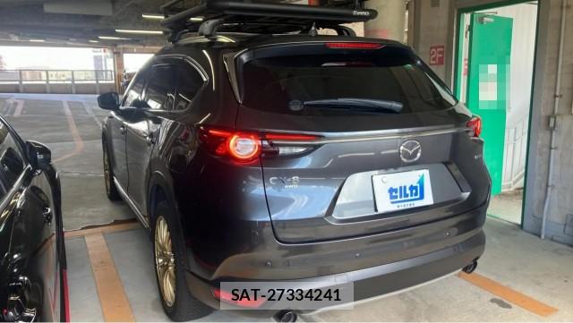 Mazda CX-8 2021-02 8550369-13