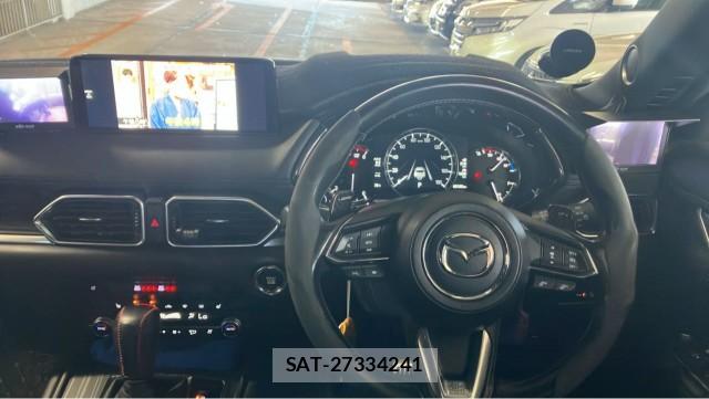 Mazda CX-8 2021-02 8550369-16