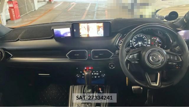 Mazda CX-8 2021-02 8550369-2