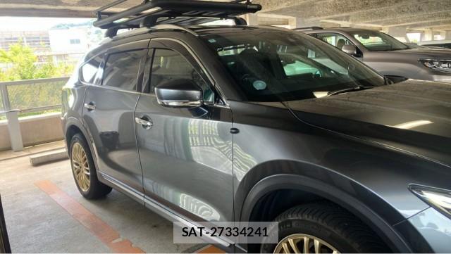 Mazda CX-8 2021-02 8550369-3