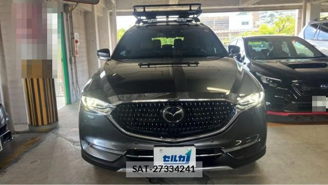 Mazda CX-8 2021-02 8550369-9