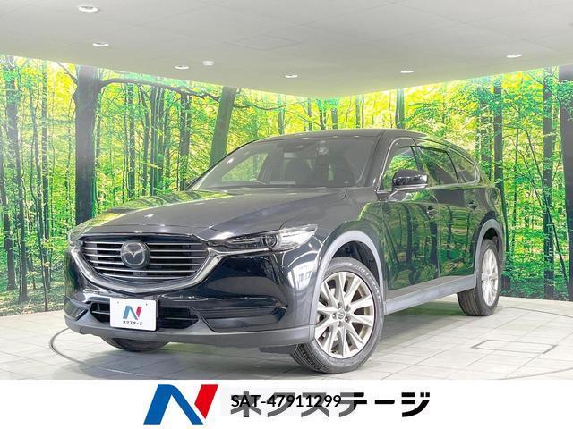 Mazda CX-8 2018-05 8550582-0
