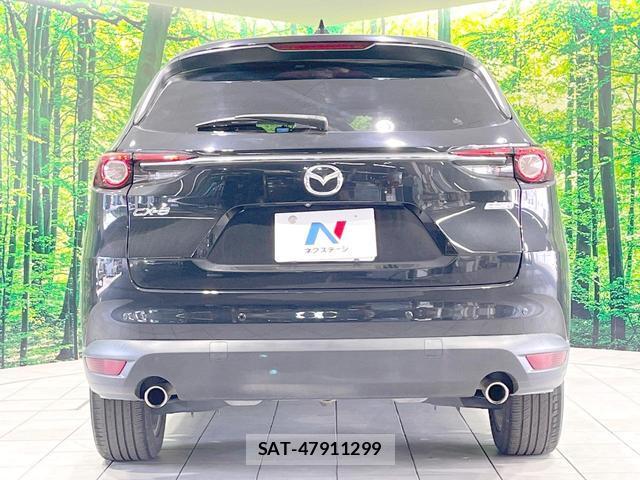 Mazda CX-8 2018-05 8550582-15