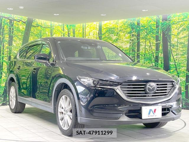 Mazda CX-8 2018-05 8550582-16