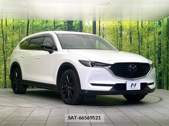 Mazda CX-8 2021-09 8550770-15