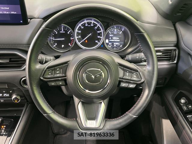 Mazda CX-8 2021-07 8551151-10