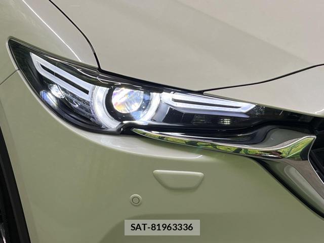 Mazda CX-8 2021-07 8551151-11