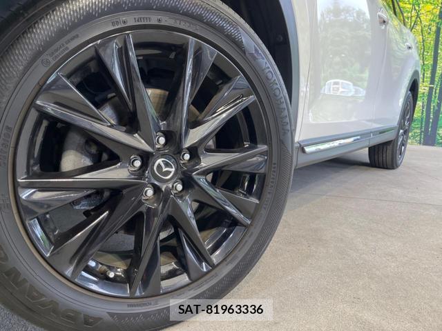 Mazda CX-8 2021-07 8551151-12