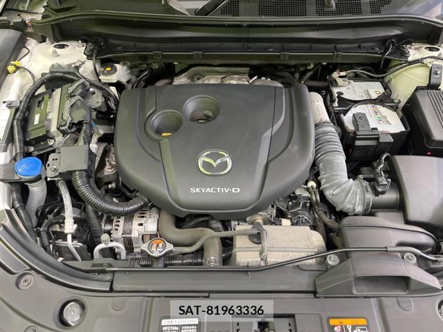 Mazda CX-8 2021-07 8551151-17