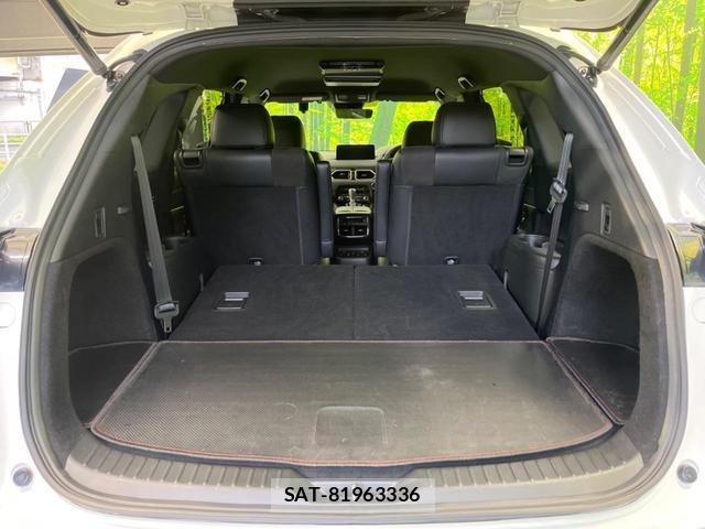 Mazda CX-8 2021-07 8551151-9