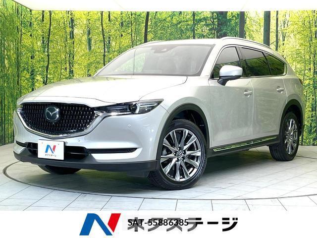 Mazda CX-8 2021-04 8551781-0