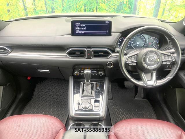 Mazda CX-8 2021-04 8551781-1