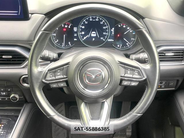 Mazda CX-8 2021-04 8551781-11