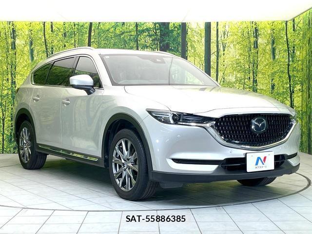 Mazda CX-8 2021-04 8551781-16