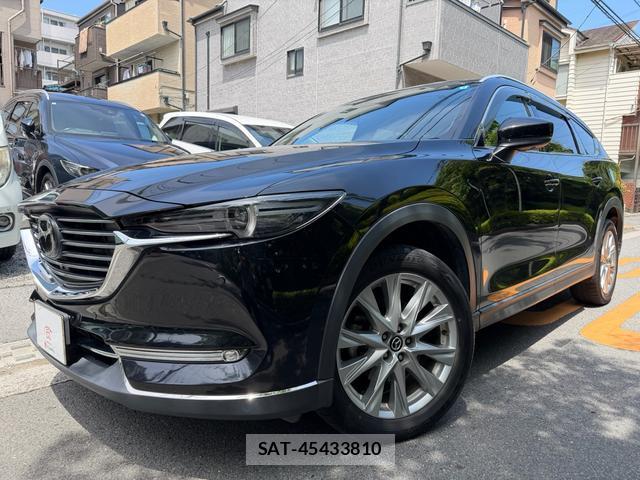 Mazda CX-8 2018-04 8551879-0