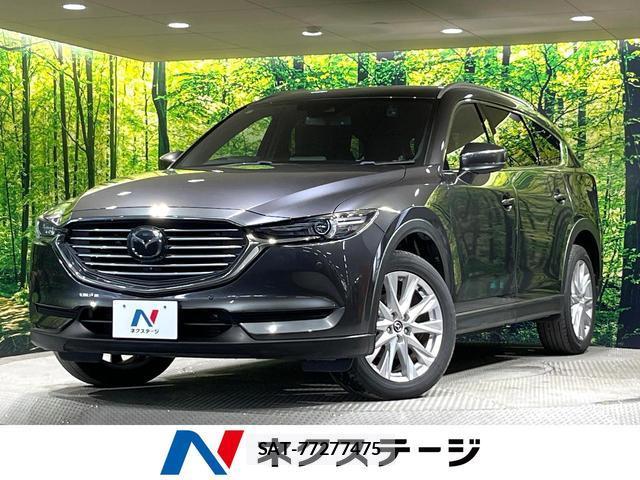 Mazda CX-8 2018-04 8551904-0