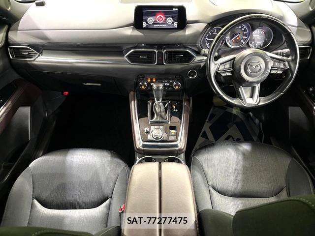 Mazda CX-8 2018-04 8551904-1