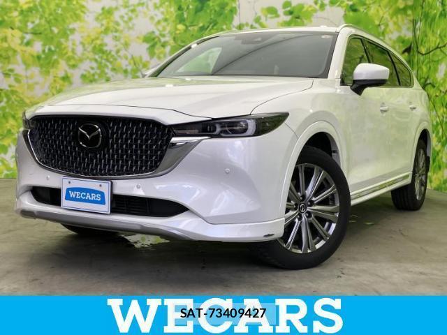 Mazda CX-8 2023-08 8552306-0