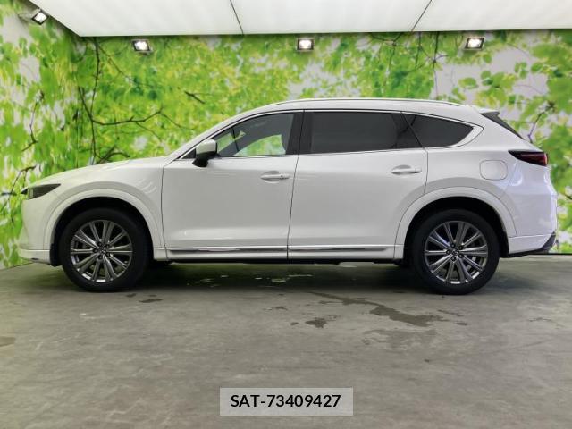 Mazda CX-8 2023-08 8552306-1