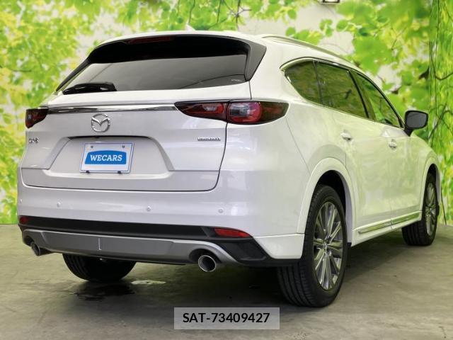 Mazda CX-8 2023-08 8552306-2