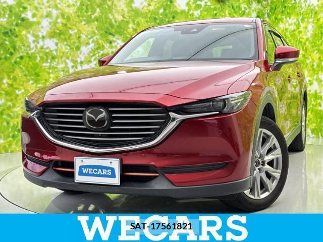 Mazda CX-8 2017-12 8552325-0
