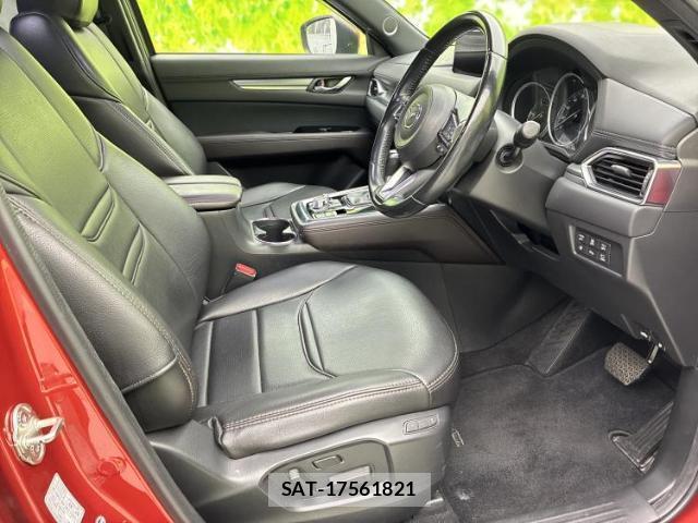 Mazda CX-8 2017-12 8552325-3
