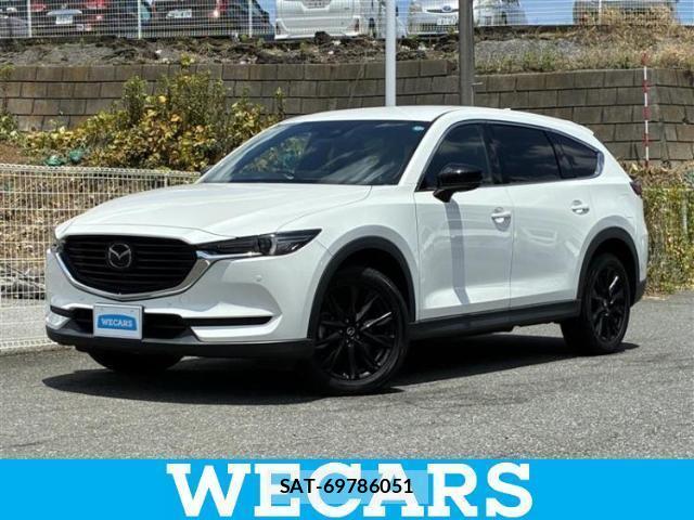 Mazda CX-8 2022-03 8552356-0