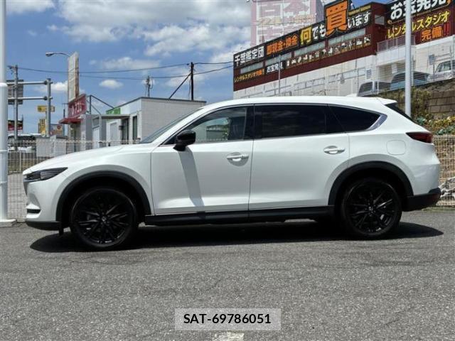 Mazda CX-8 2022-03 8552356-1