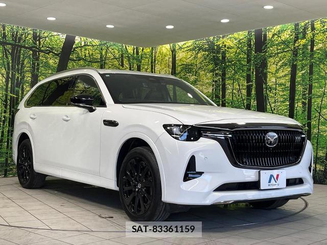 Mazda CX-80 2024-11 8548057-15