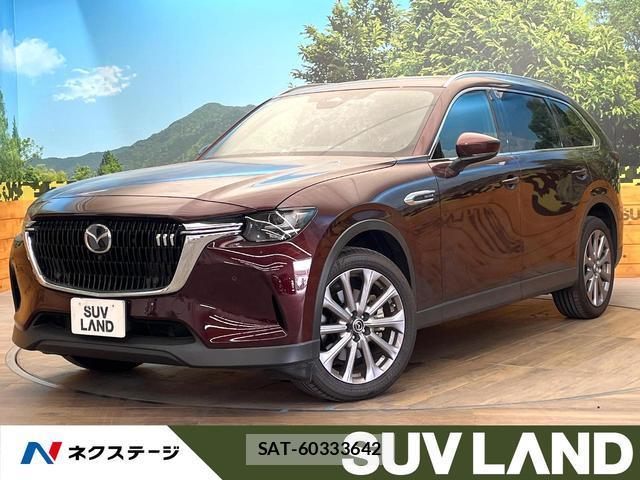 Mazda CX-80 2024-12 8548442-0