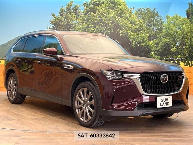 Mazda CX-80 2024-12 8548442-15