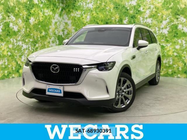 Mazda CX-80 2025-03 8552458-0